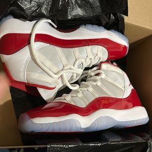 Jordan cherry 11s